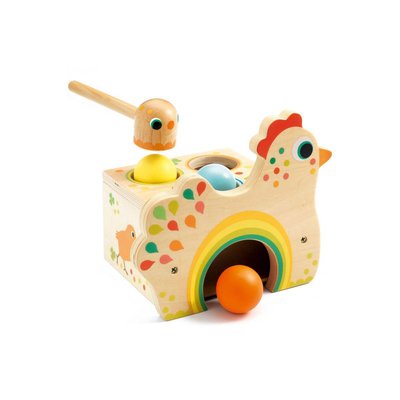 Jeu de marteau DJECO