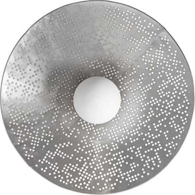 Applique murale S.JACQUARD en acier RECOLLECTION