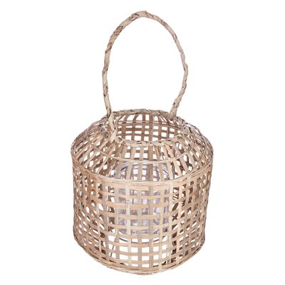 Lanterne en bambou ethnique Nomade ATMOSPHERA