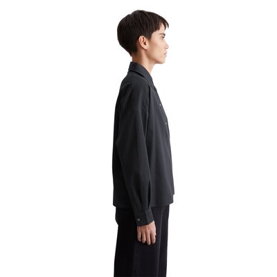 Blouse relaxed en satin de coton MARC O'POLO