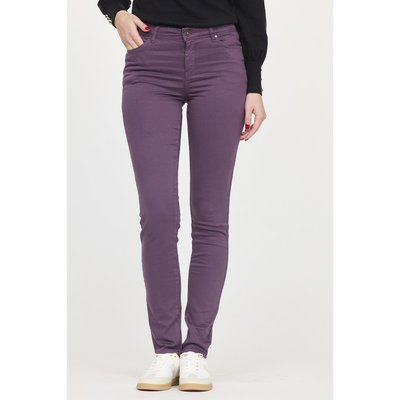 Pantalon coton slim JAMIA LEE COOPER