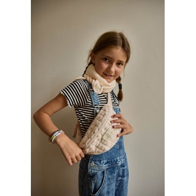 Banane enfant en gaze de coton, ETINCELLE GABRIELLE PARIS