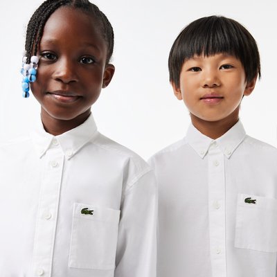 Hemd mit langen Ärmeln LACOSTE