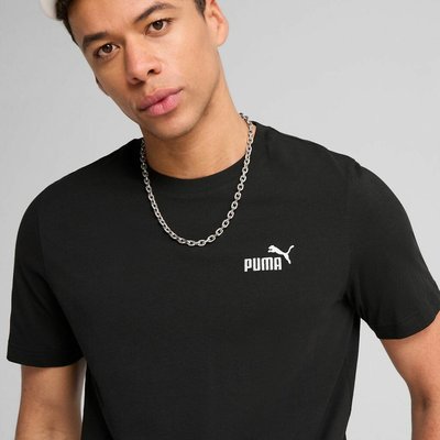 T-Shirt, kleines Logo an der Brust PUMA
