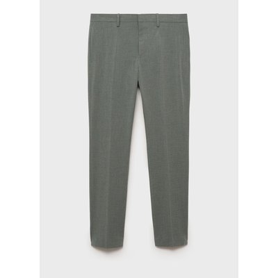 Pantalon costume Parí super slim-fit MANGO MAN