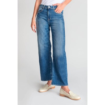 Jeans push-up regular, droit taille haute PULP, 7/8ème LE TEMPS DES CERISES