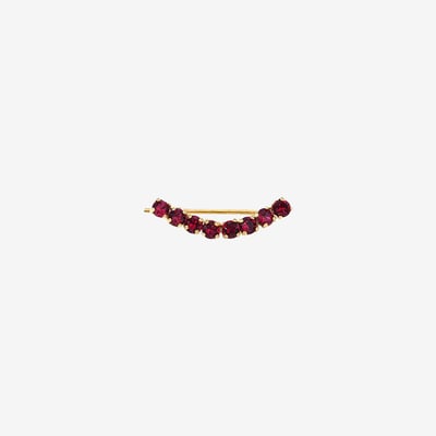 Bague d'oreille paris ruby CAROLINE NAJMAN
