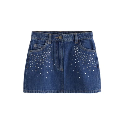 Jupe en denim NEXT