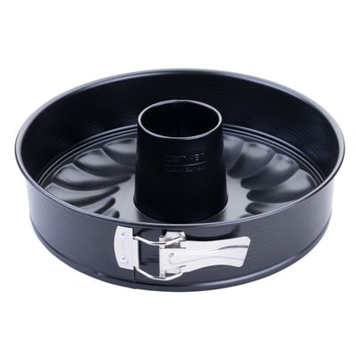 Moule à manqué et à savarin double fond 26 cm PERFECTBACK+ ZENKER