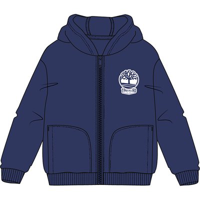 Cardigan de jogging molletonné TIMBERLAND