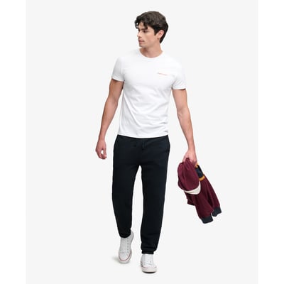 Pantalon de jogging Logo coupe ajustée SUPERDRY