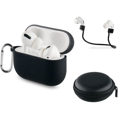 Etui Airpods Pro noir ESSENTIEL B