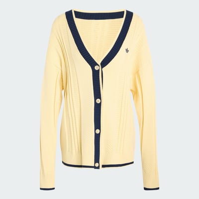 Cardigan À Torsades Cardigan À Torsades adidas Originals