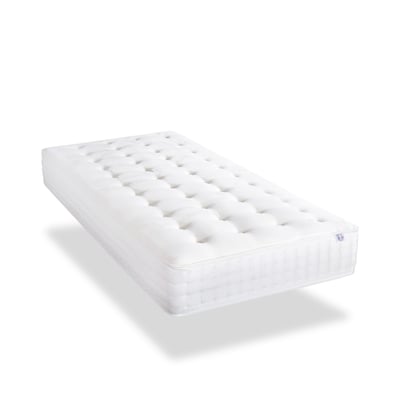 Matelas Apollon - Mémoire de forme - Accueil moelleux - Fabriqué en France - 25 cm d'épaisseur OLYMPE LITERIE