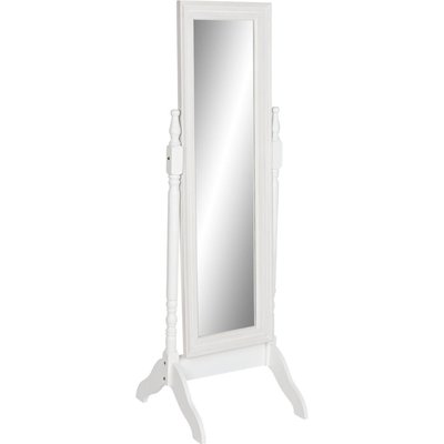Miroir sur pied en bois élégant RECOLLECTION
