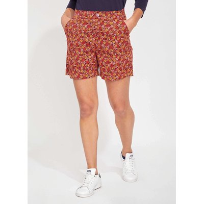 Short imprimé coton LAHAD LA FIANCÉE