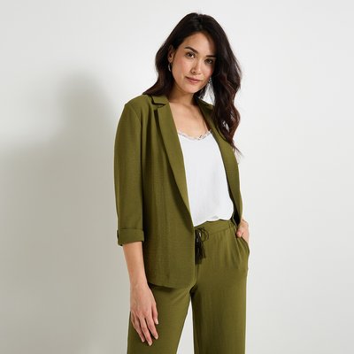 Veste blazer fluide GRAIN DE MALICE