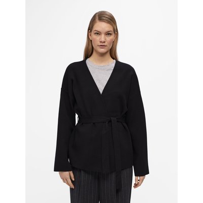 gilet cache-coeur En maille OBJECT