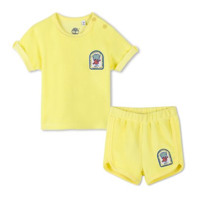 Short et T-shirt TIMBERLAND