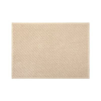 Tapis de bain  en coton,MA DOUCE DESFORGES
