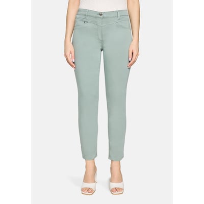 Pantalon casual coupe slim fit BETTY BARCLAY