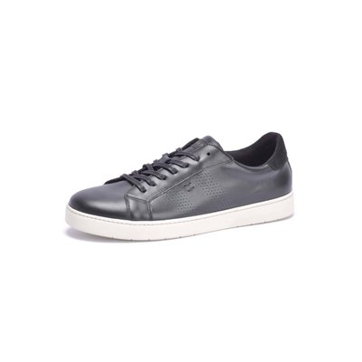 Baskets noires CLANI REDSKINS