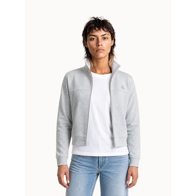 Veste zippée Essentiel en molleton léger Essentiels ton/ton LE COQ SPORTIF