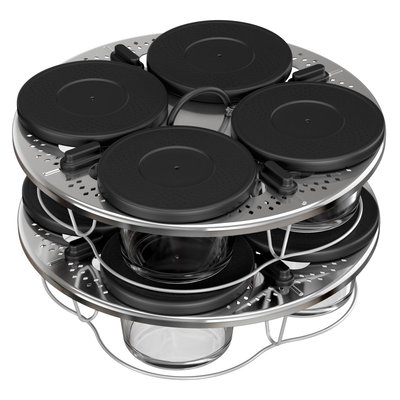 Verrine Kit 8 Verrines compat. Cookeo6L XA6140E0 MOULINEX