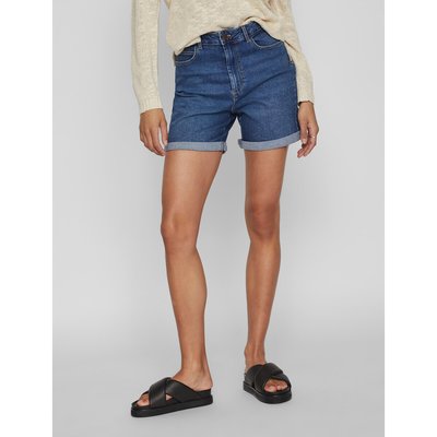 Short en jean VILA
