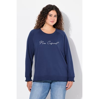 Pull à Capuche Femme NEYOUQE - Coupe Chic, Intérieur Brossé Doux, Grande Taille - Pour Automne-hiver, Style Décontracté élégant