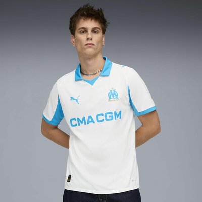 Maillot de foot Olympique de Marseille Home Jersey PUMA