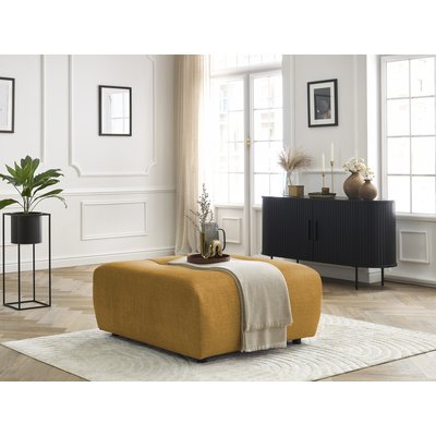 Pouf velours, ARSENE BOBOCHIC