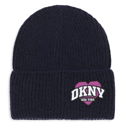 Bonnet en tricot DKNY