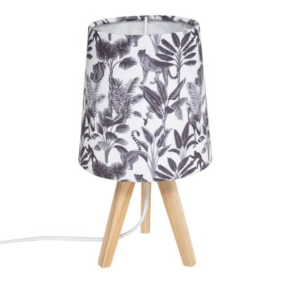 Lampe trépied enfant JUNGLE ATMOSPHERA