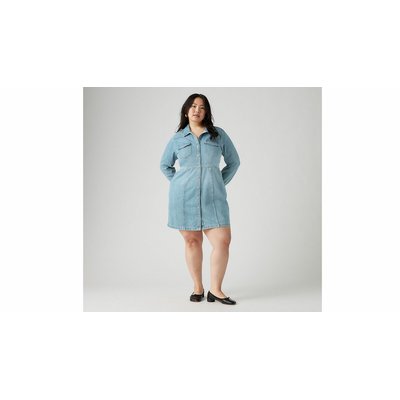 Hemdjurk in jeans LEVI’S PLUS