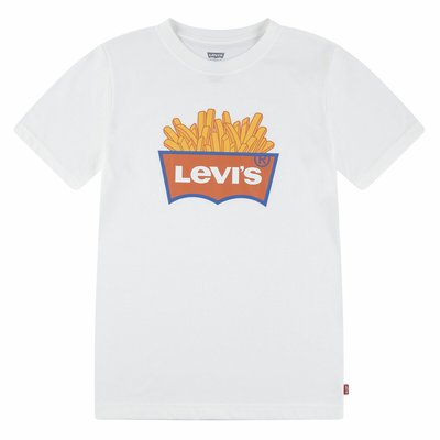 T-Shirt mit kurzen Ärmeln LEVI'S KIDS