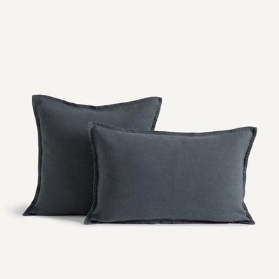Boreo Cushion Cover in Thick Linen AM.PM