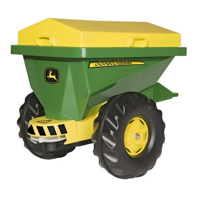 RollyStreumax Trailer - Épandeur John Deere pour tracteurs Rolly toys ROLLY TOYS