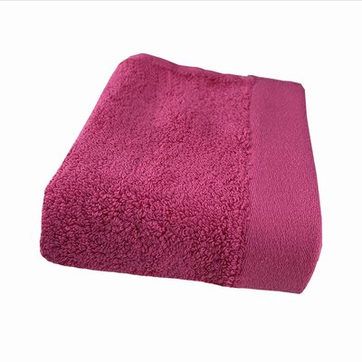 Serviette de bain coton peigné 685g/m2 LUXE LIOU