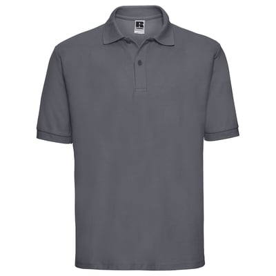 Polo uni manches courtes CLASSIC RUSSELL