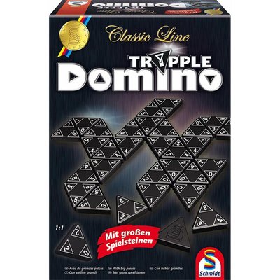 Tripple-Domino SCHMIDT SPIELE