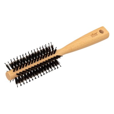 Brosse à cheveux ronde Poils de sanglier 5FIVE SIMPLY SMART