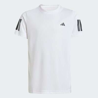 T-shirt 3 bandes Club Tennis Enfants adidas Performance