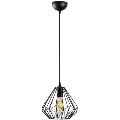 Suspension en métal Diamond HANAH HOME