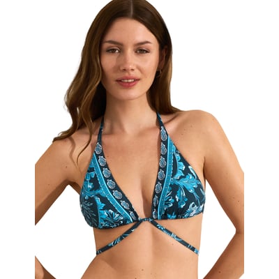 Haut maillot de bain triangle préformé ACANTHUS SELMARK MARE