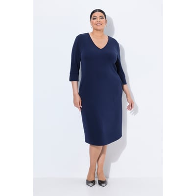 Robe en molleton, modal mélangé ULLA POPKEN