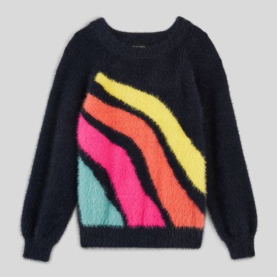 Pull arc en ciel La Redoute