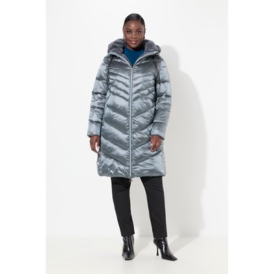 Manteau matelassé, éclat métallique ULLA POPKEN