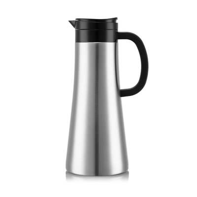 Bodum 1.1 L matt chrome CHAMBORD Carafe isotherme BODUM