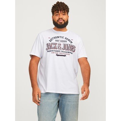 Plus Size T-shirt Logo T-shirt JACK & JONES